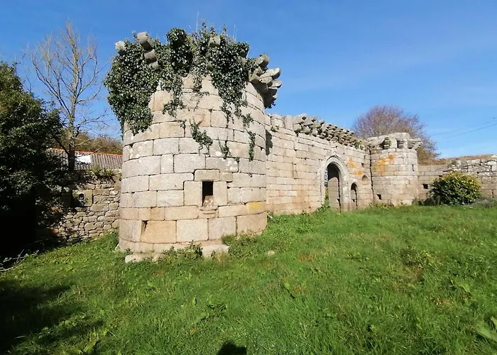 Petite Maison Du Manoir De Keryvoas