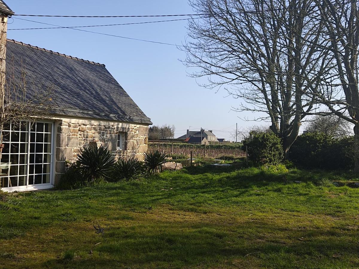 Ferienhaus Petite Maison Du Manoir De Keryvoas