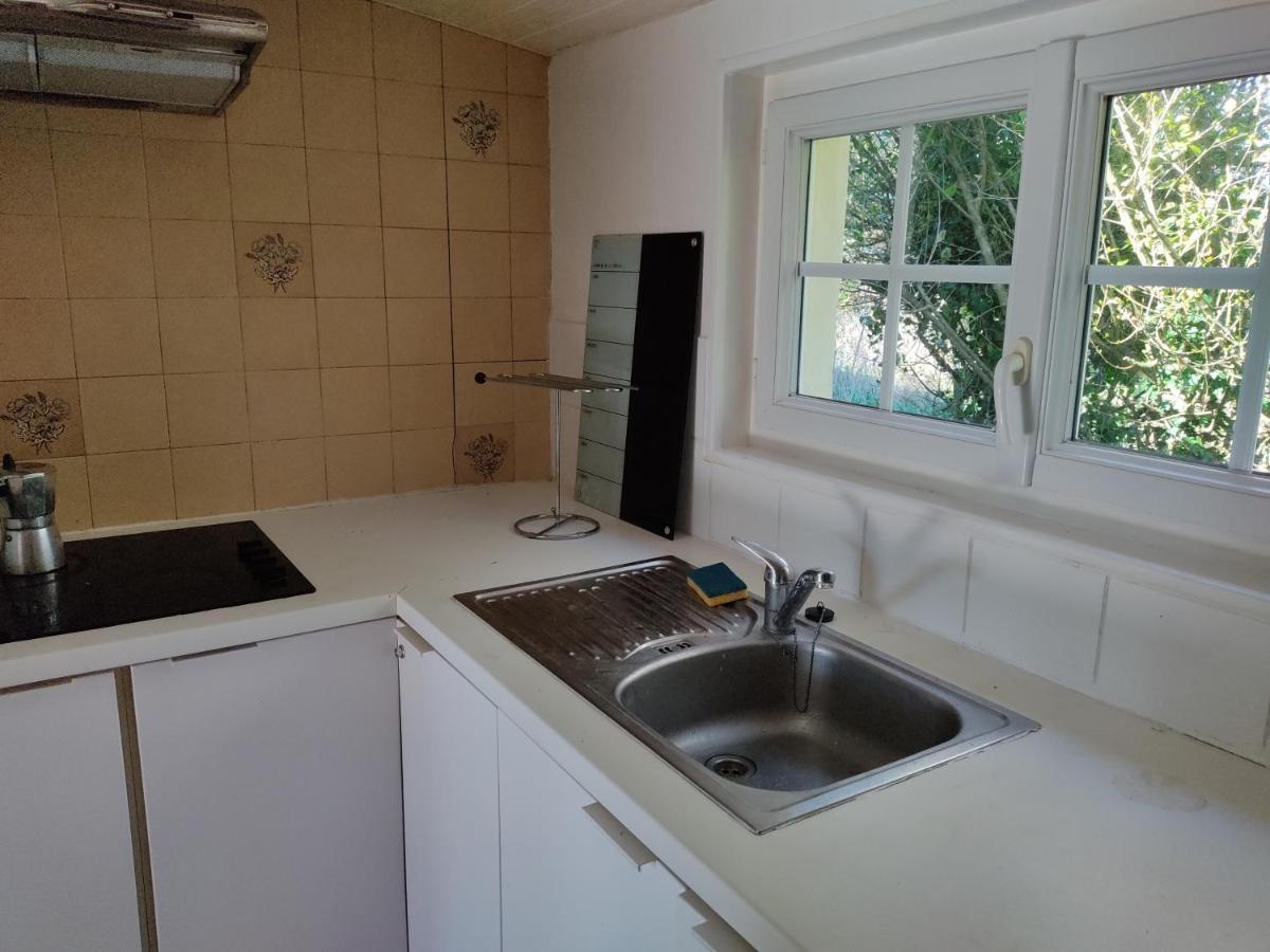 Petite Maison Du Manoir De Keryvoas Ferienhaus
